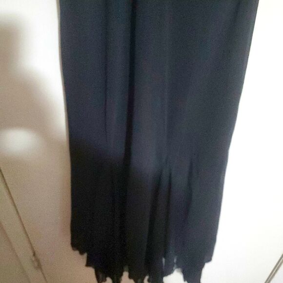 S.L. Fashions Y2K Vintage Evening/Cocktail Dress Size 14 - Picture 5 of 11